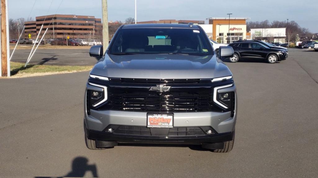 new 2025 Chevrolet Tahoe car, priced at $84,310