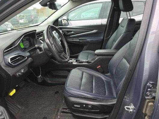 used 2022 Chevrolet Bolt EUV car, priced at $20,000