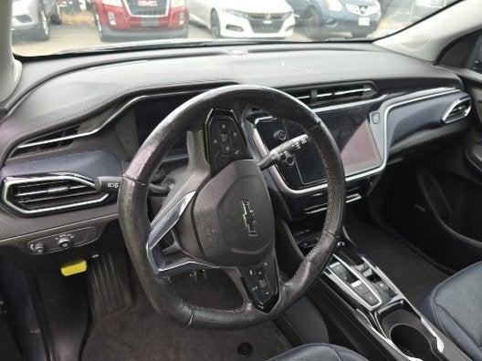 used 2022 Chevrolet Bolt EUV car, priced at $20,000