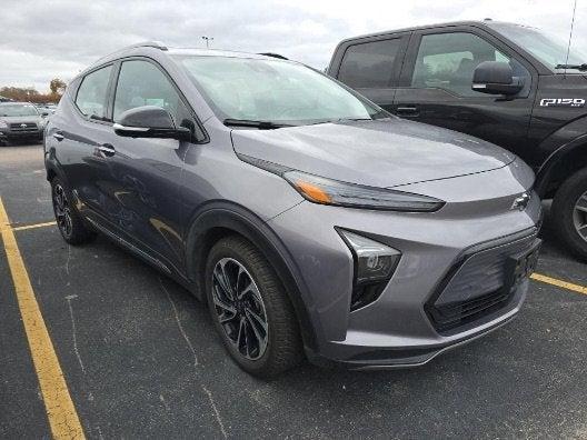 used 2022 Chevrolet Bolt EUV car, priced at $20,000