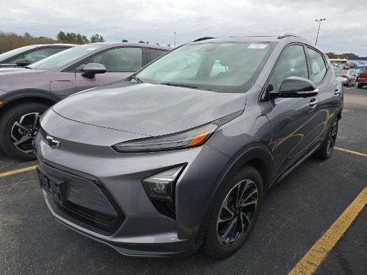 used 2022 Chevrolet Bolt EUV car, priced at $20,000
