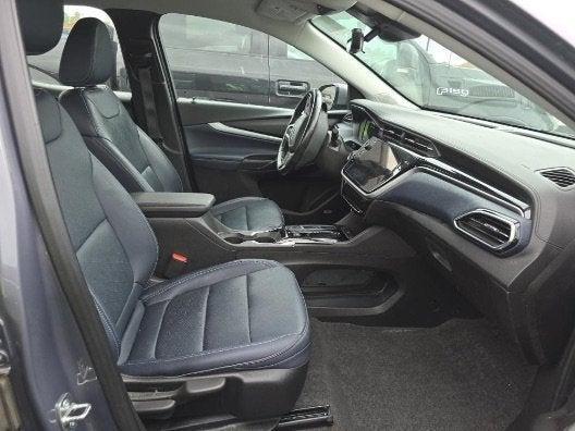 used 2022 Chevrolet Bolt EUV car, priced at $20,000