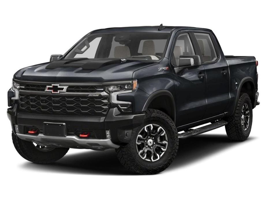 new 2025 Chevrolet Silverado 1500 car, priced at $82,380