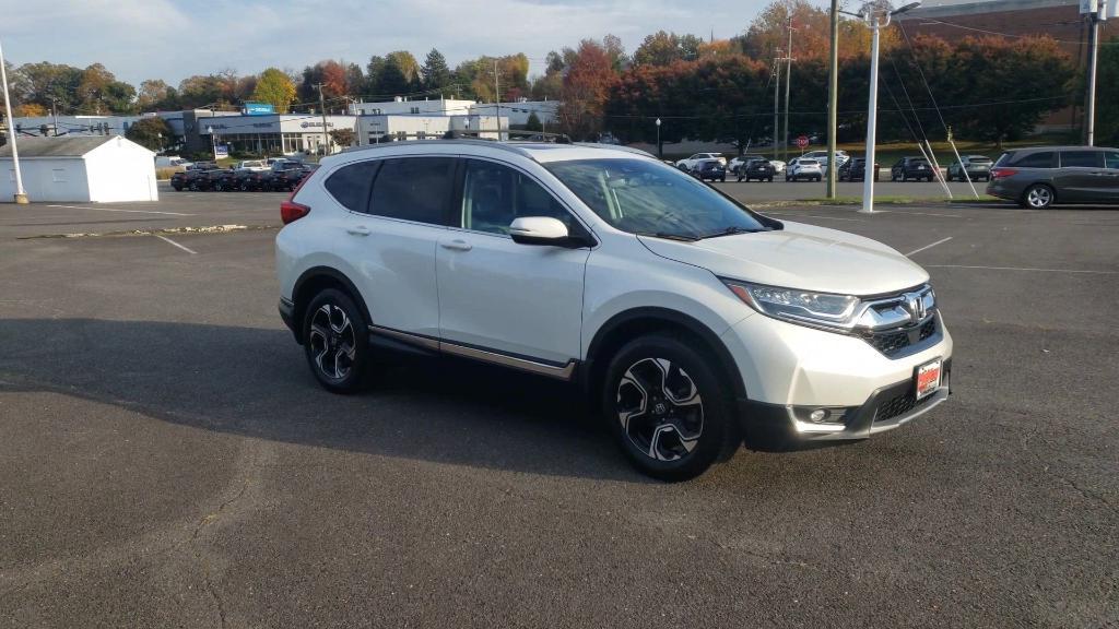 used 2017 Honda CR-V car, priced at $22,103