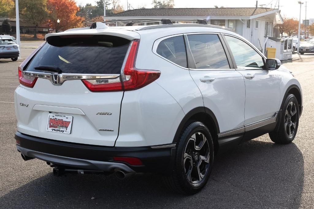 used 2017 Honda CR-V car, priced at $22,103