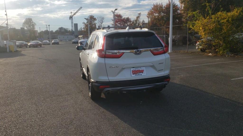 used 2017 Honda CR-V car, priced at $22,103