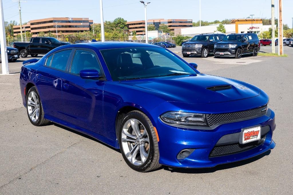 used 2020 Dodge Charger car, priced at $22,500
