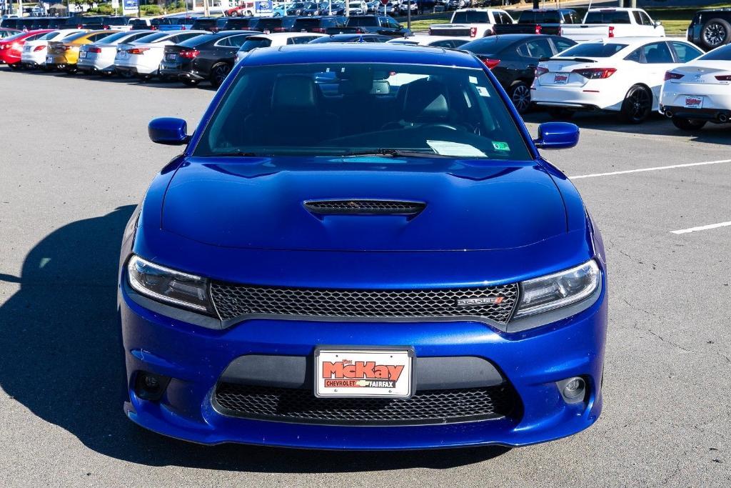 used 2020 Dodge Charger car, priced at $22,500