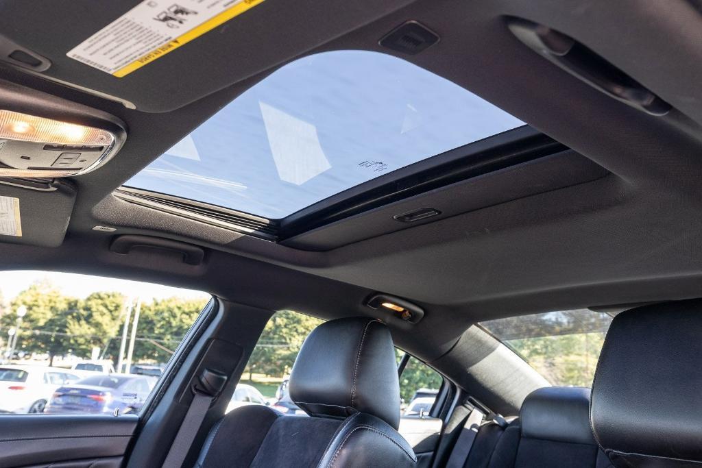 used 2020 Dodge Charger car, priced at $22,500