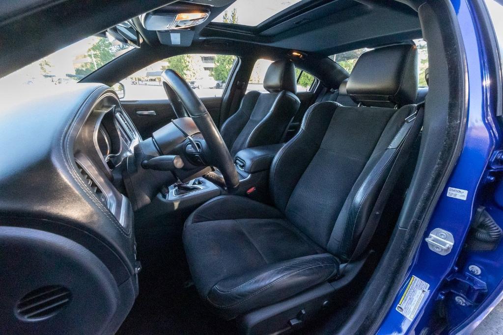 used 2020 Dodge Charger car, priced at $22,500