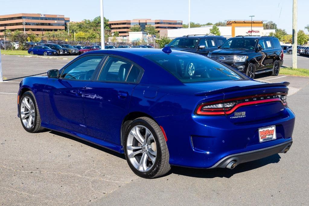 used 2020 Dodge Charger car, priced at $22,500