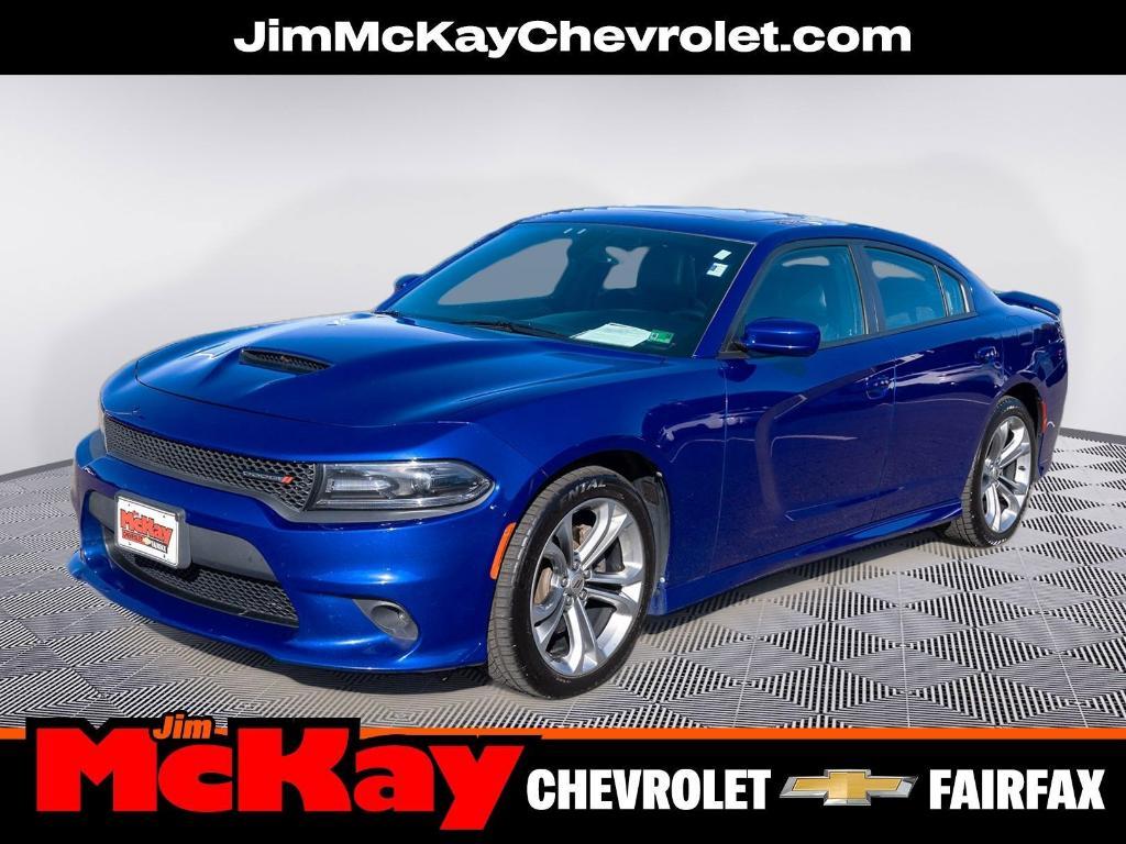 used 2020 Dodge Charger car, priced at $22,500