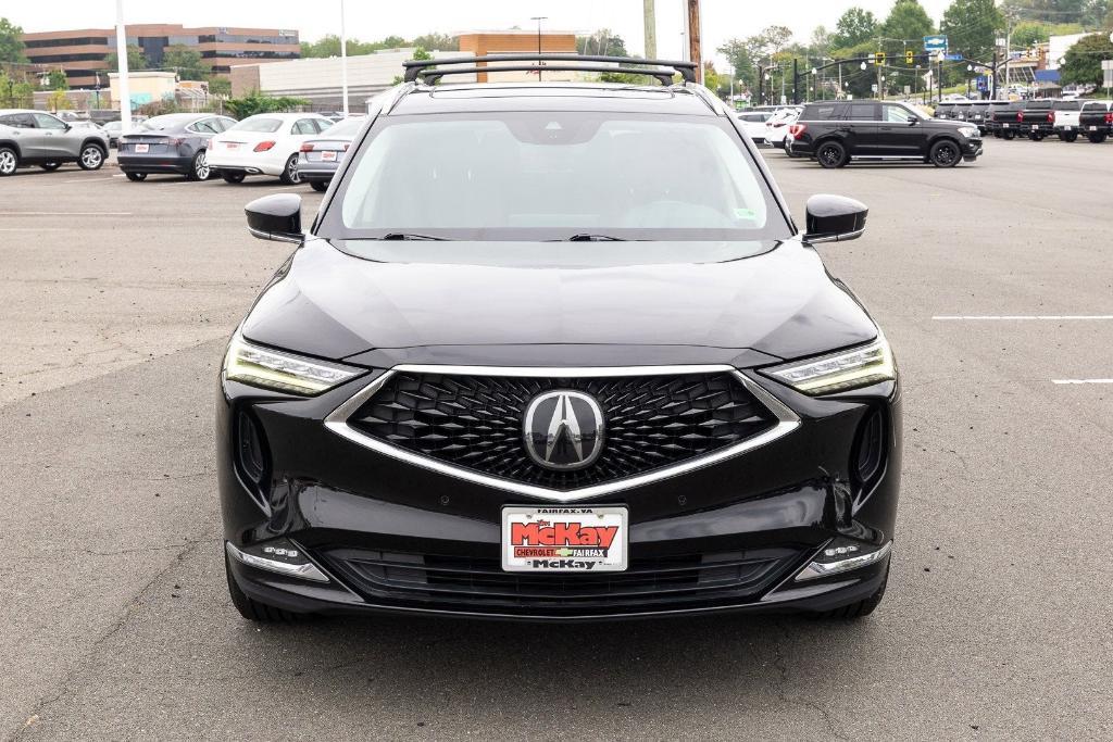 used 2022 Acura MDX car, priced at $39,493