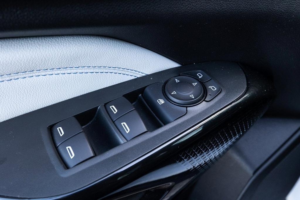 used 2024 Chevrolet Trax car, priced at $22,000