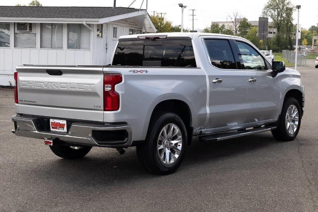 used 2020 Chevrolet Silverado 1500 car, priced at $34,495