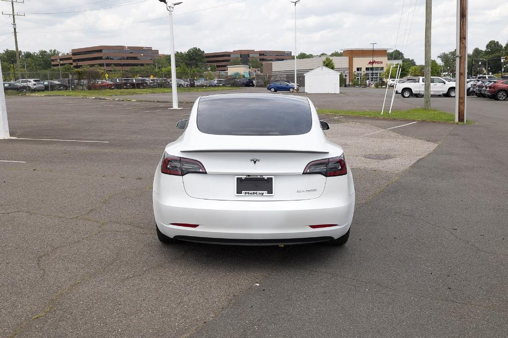 used 2021 Tesla Model 3 car, priced at $26,536