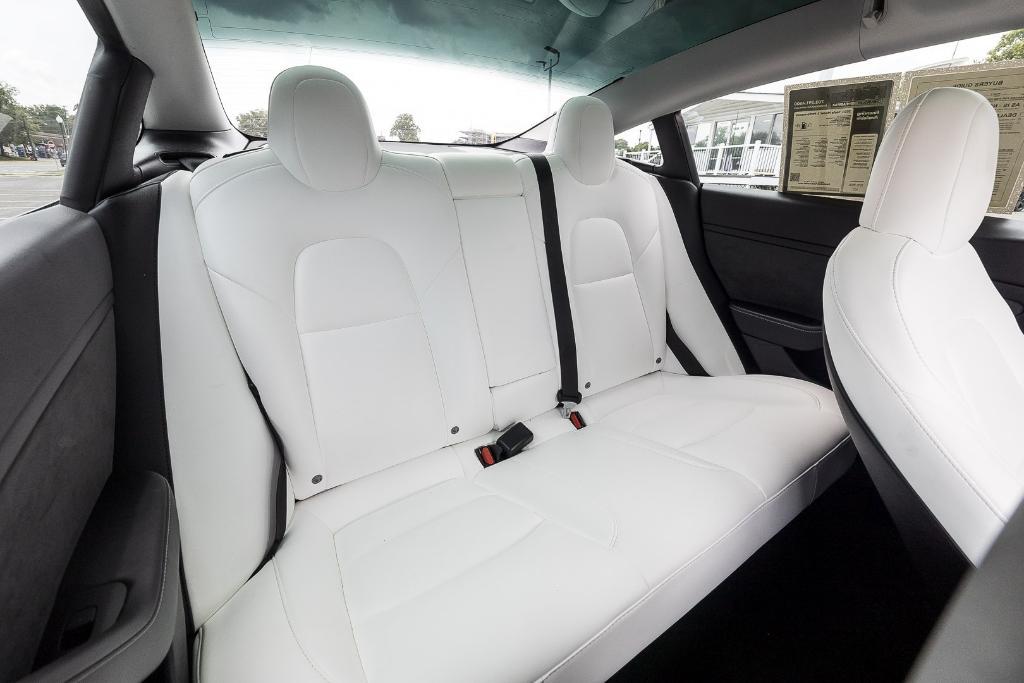 used 2021 Tesla Model 3 car, priced at $26,536