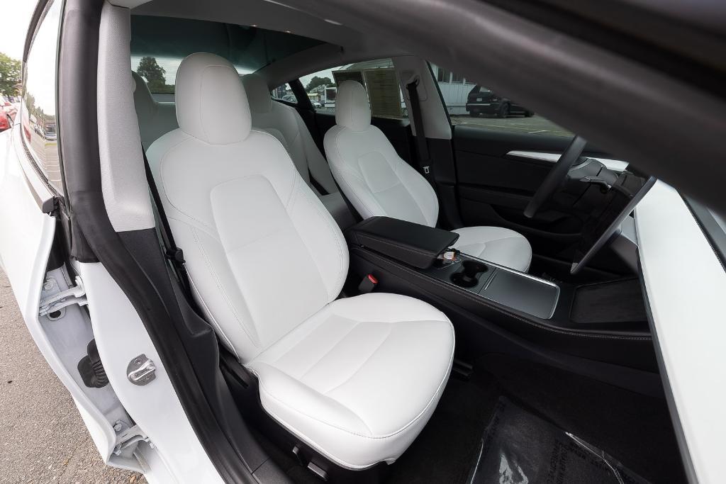 used 2021 Tesla Model 3 car, priced at $26,536