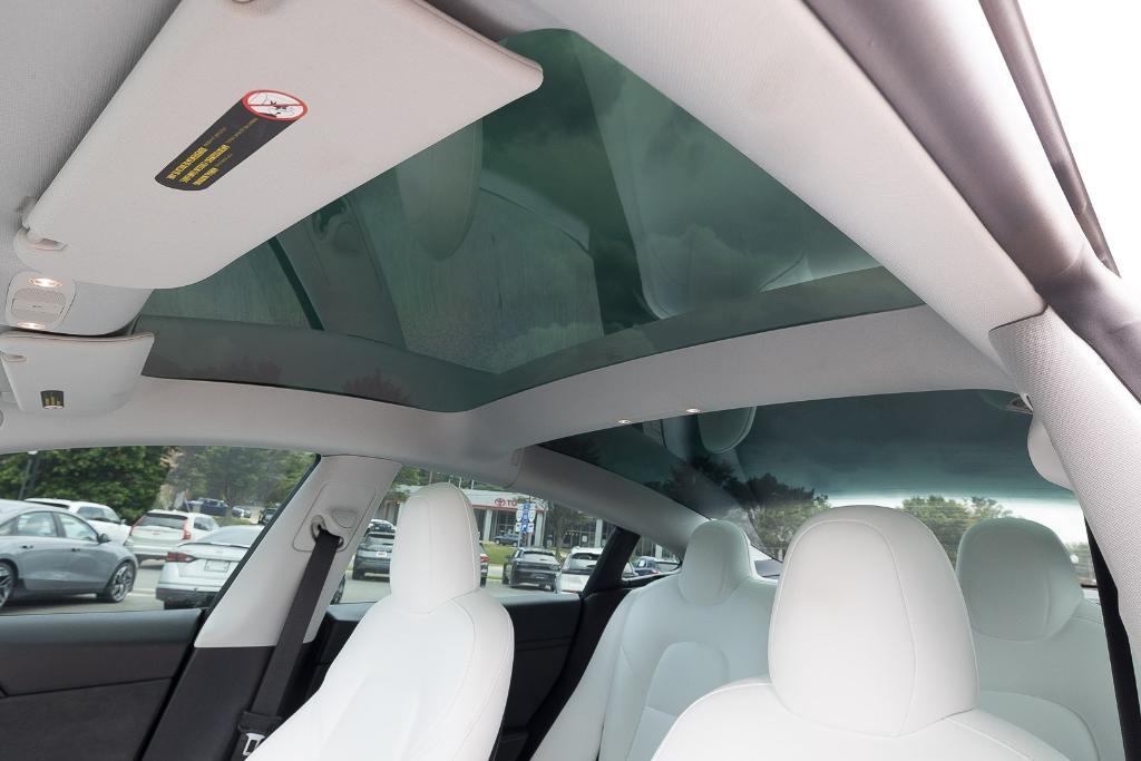 used 2021 Tesla Model 3 car, priced at $26,536