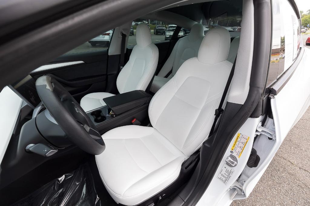 used 2021 Tesla Model 3 car, priced at $26,536