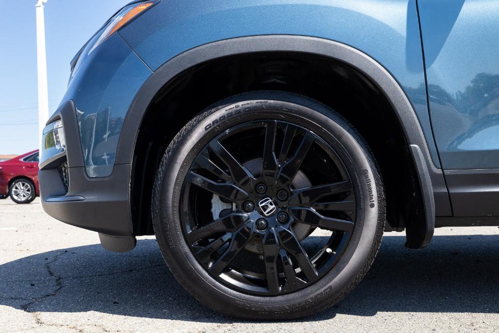 used 2022 Honda Pilot car, priced at $28,700