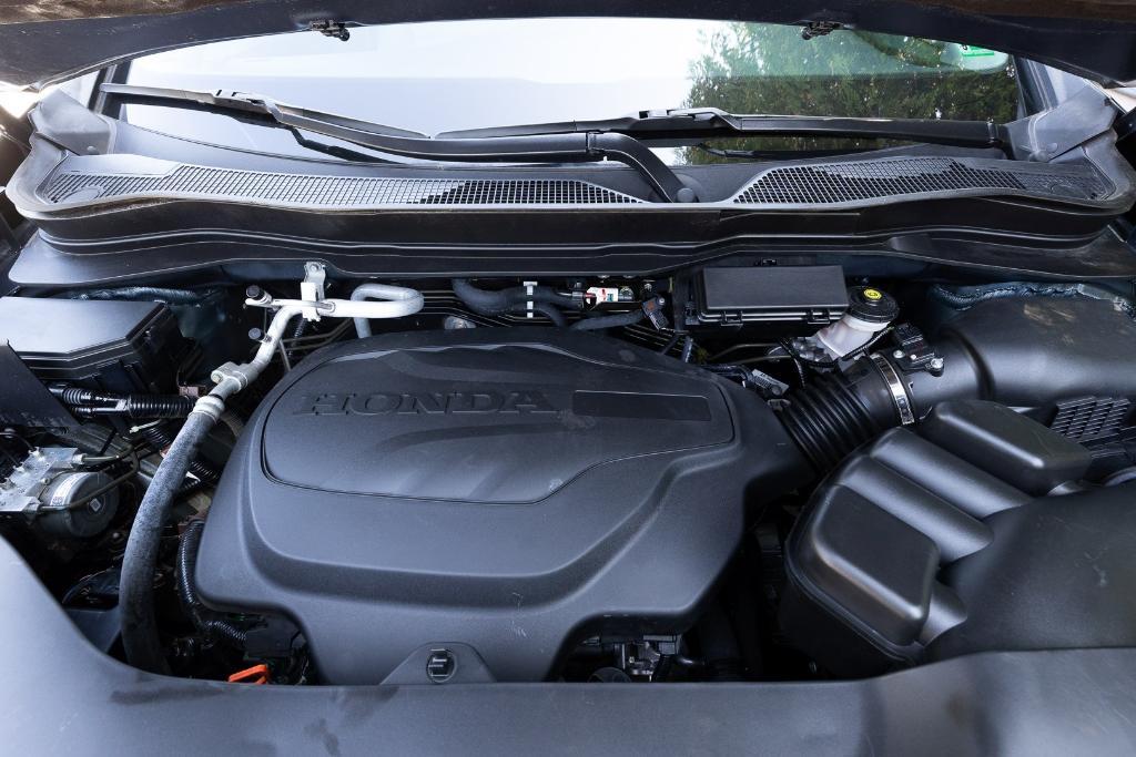 used 2022 Honda Pilot car, priced at $28,700