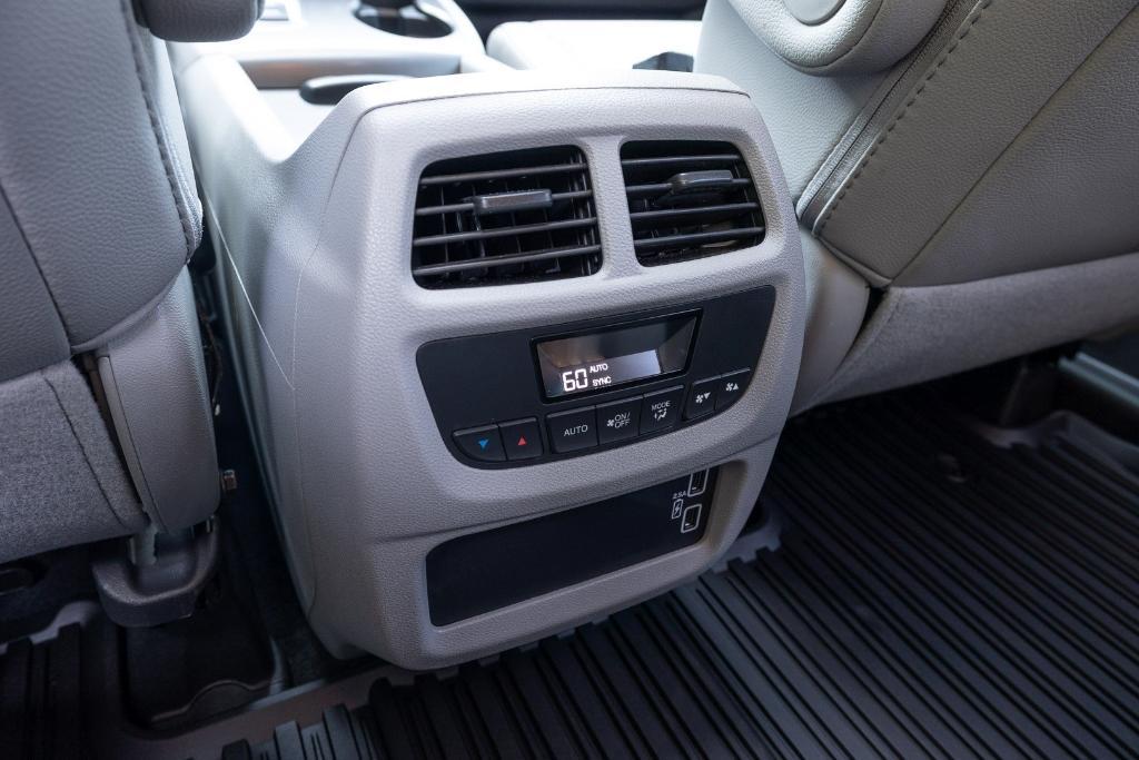 used 2022 Honda Pilot car, priced at $28,700