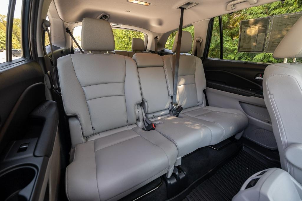 used 2022 Honda Pilot car, priced at $28,700