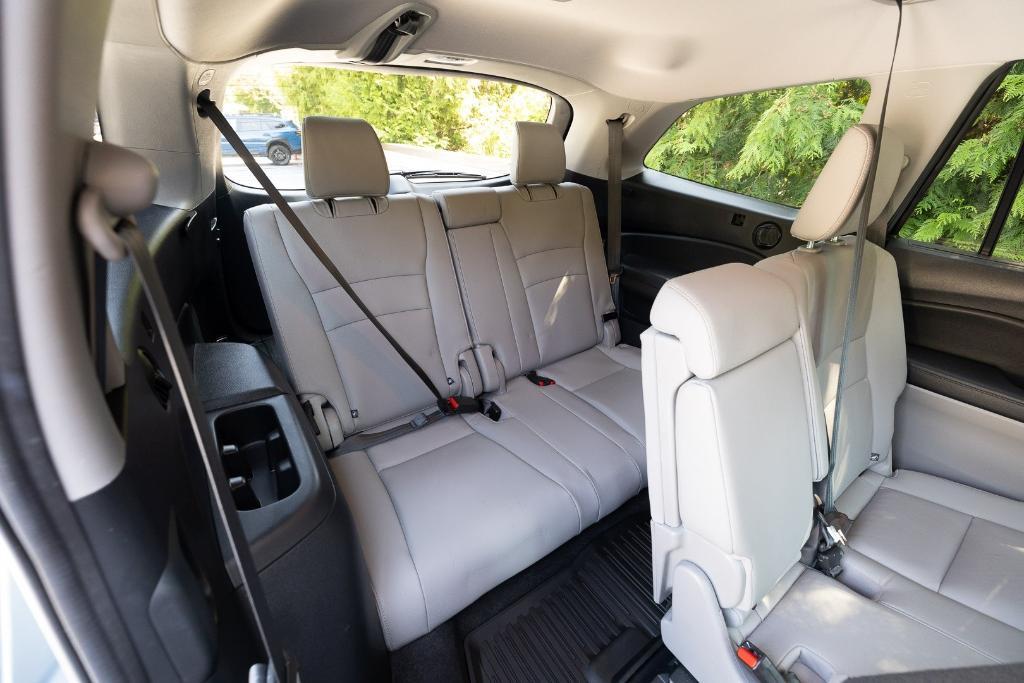 used 2022 Honda Pilot car, priced at $28,700