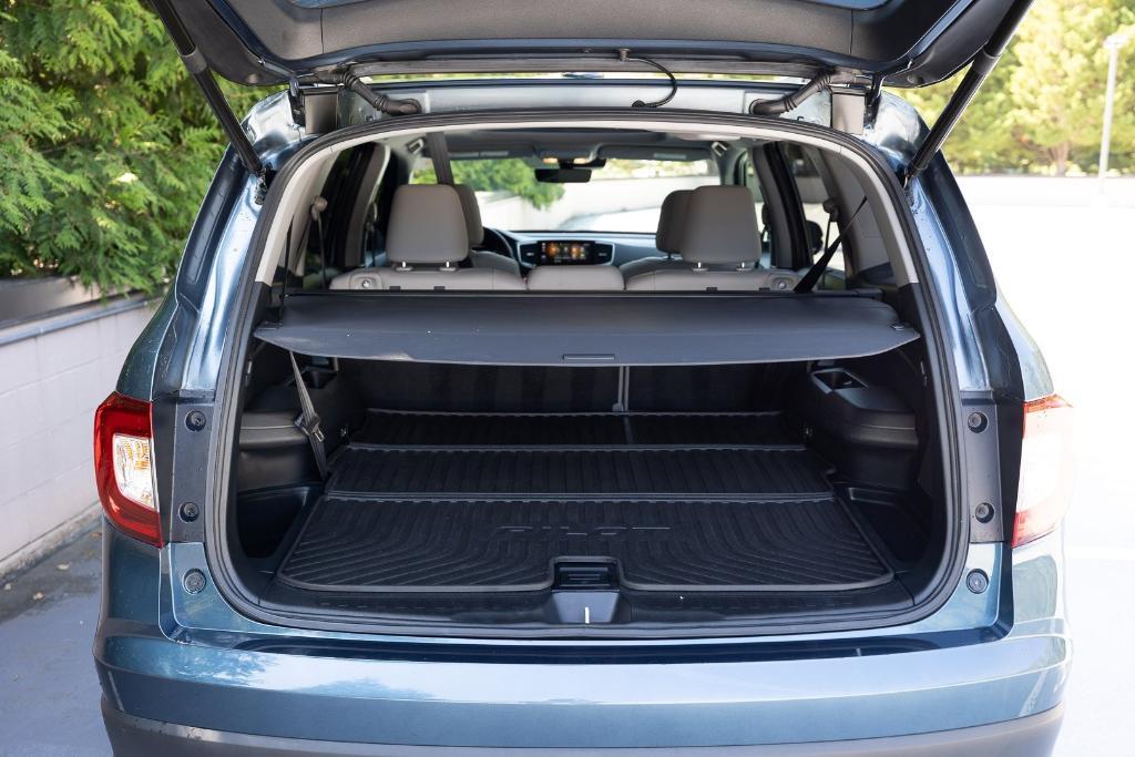 used 2022 Honda Pilot car, priced at $28,700