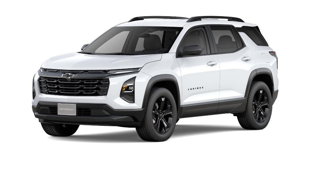 new 2025 Chevrolet Equinox car, priced at $29,929