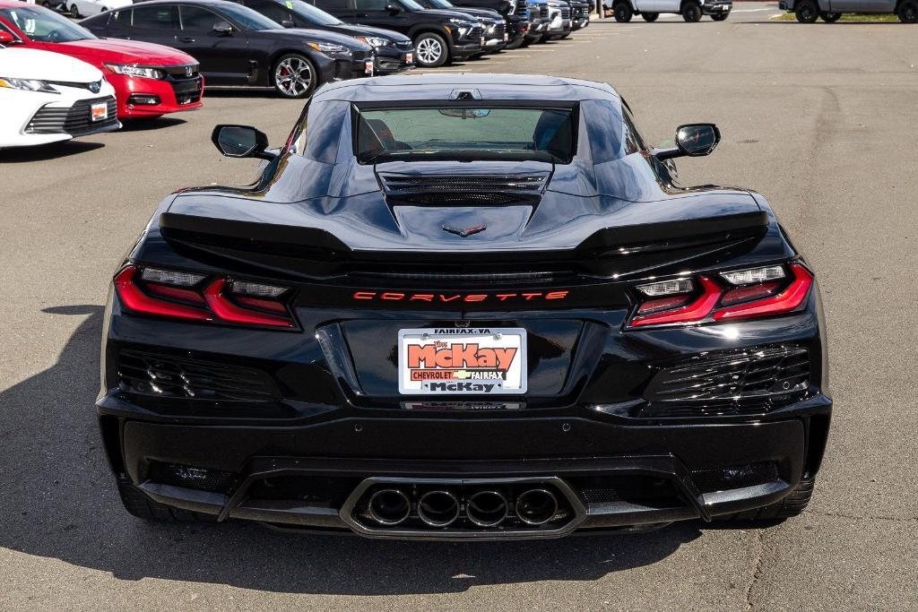 new 2026 Chevrolet Corvette car, priced at $147,000