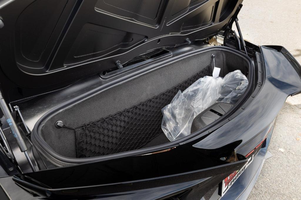 new 2026 Chevrolet Corvette car, priced at $147,000