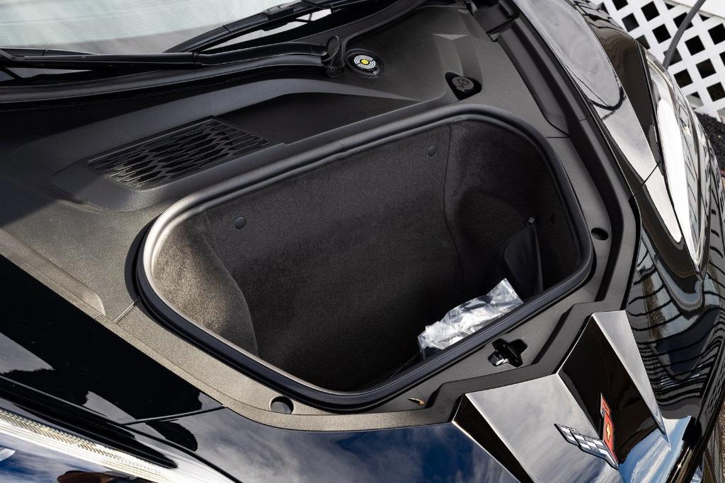 new 2026 Chevrolet Corvette car, priced at $147,000