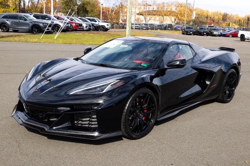 new 2026 Chevrolet Corvette car, priced at $147,000