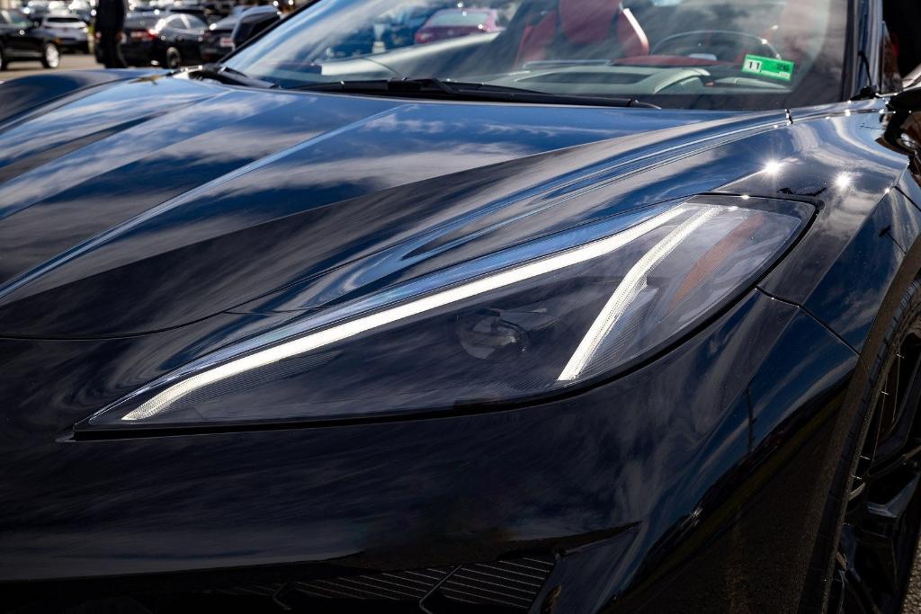 new 2026 Chevrolet Corvette car, priced at $147,000