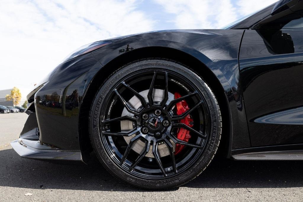 new 2026 Chevrolet Corvette car, priced at $147,000