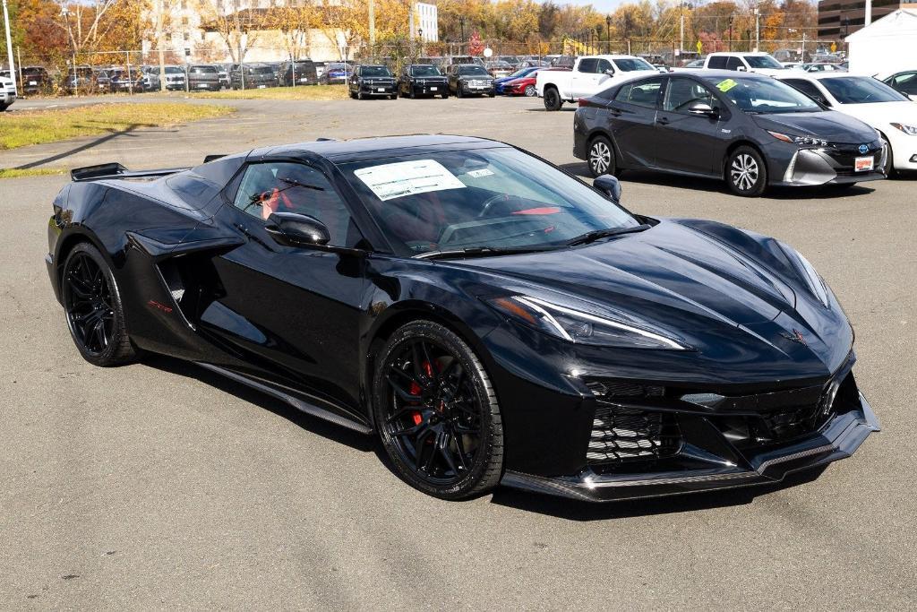 new 2026 Chevrolet Corvette car, priced at $147,000
