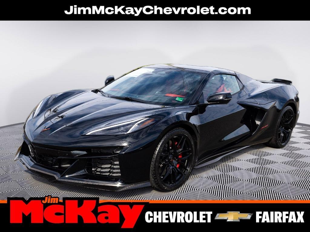 new 2026 Chevrolet Corvette car, priced at $147,000