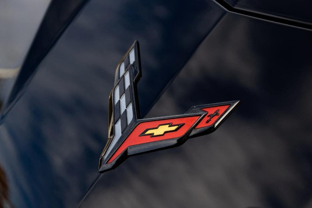 new 2026 Chevrolet Corvette car, priced at $147,000