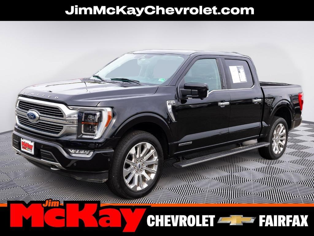 used 2023 Ford F-150 car, priced at $59,280