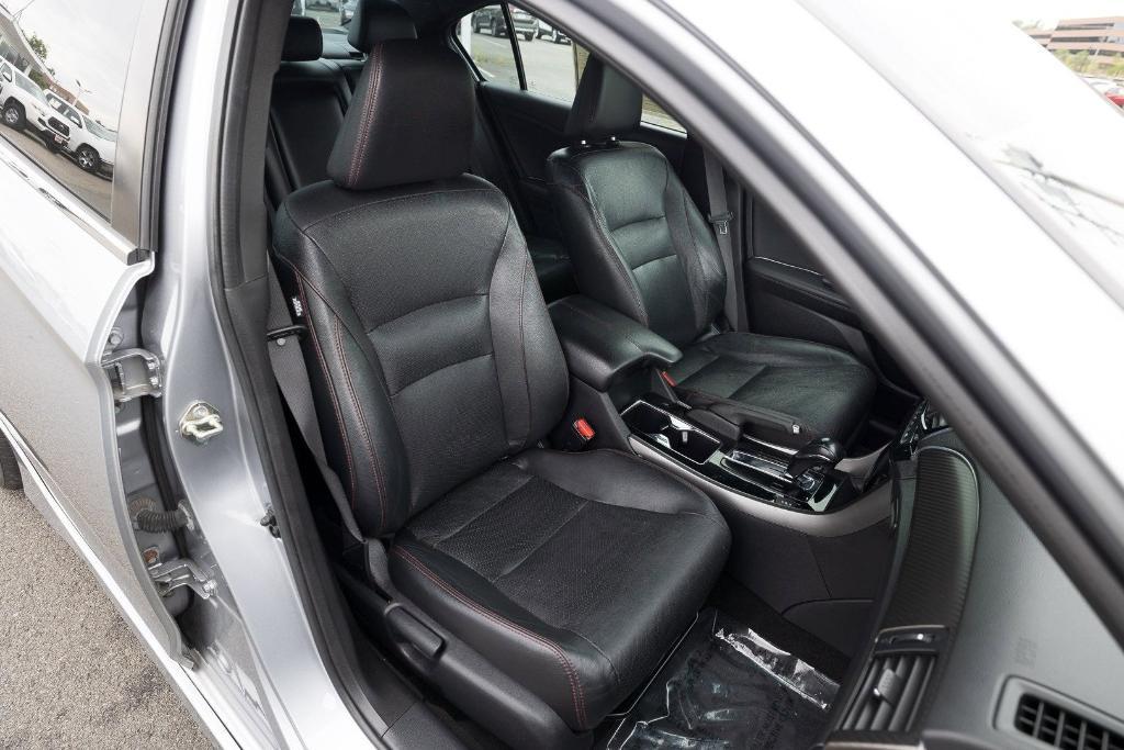 used 2017 Honda Accord car, priced at $15,000