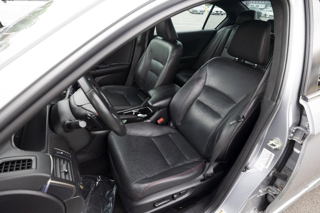 used 2017 Honda Accord car, priced at $15,000