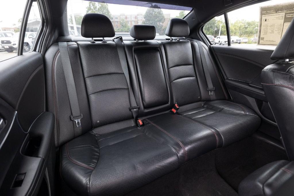 used 2017 Honda Accord car, priced at $15,000