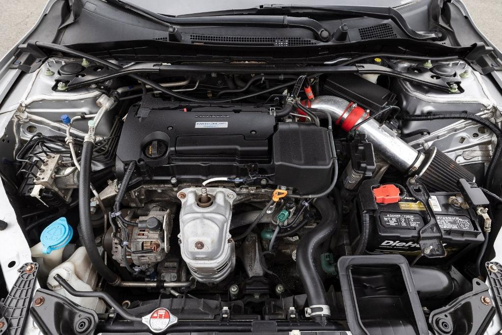 used 2017 Honda Accord car, priced at $15,000