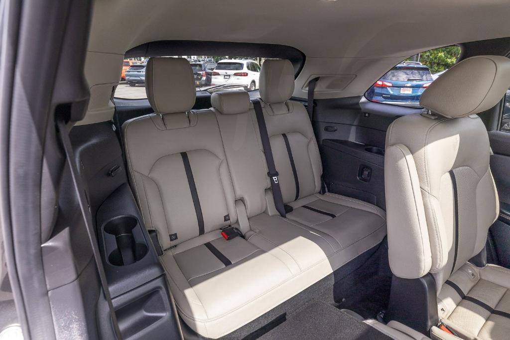 used 2024 Mazda CX-90 car, priced at $34,000