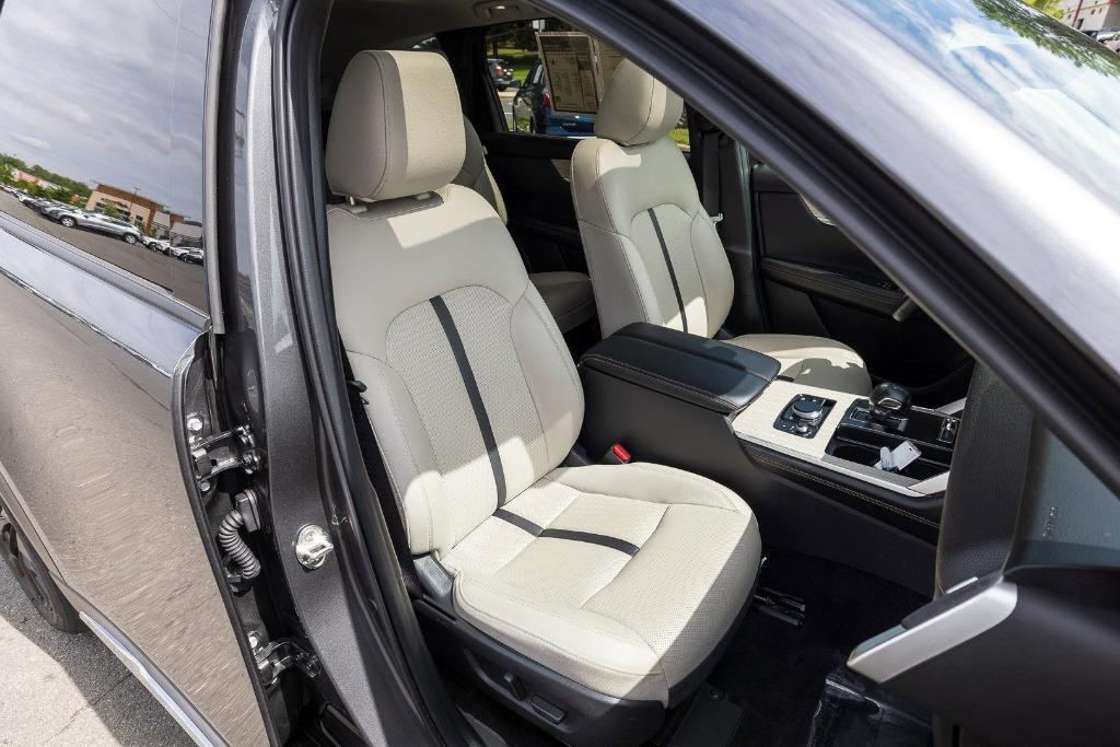 used 2024 Mazda CX-90 car, priced at $34,000