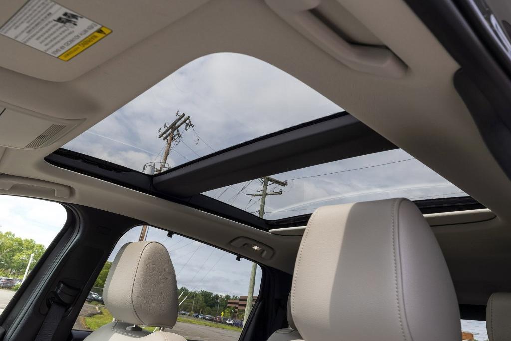 used 2024 Mazda CX-90 car, priced at $34,000