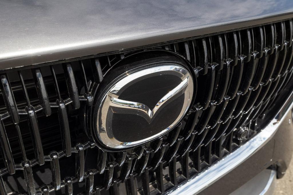 used 2024 Mazda CX-90 car, priced at $34,000