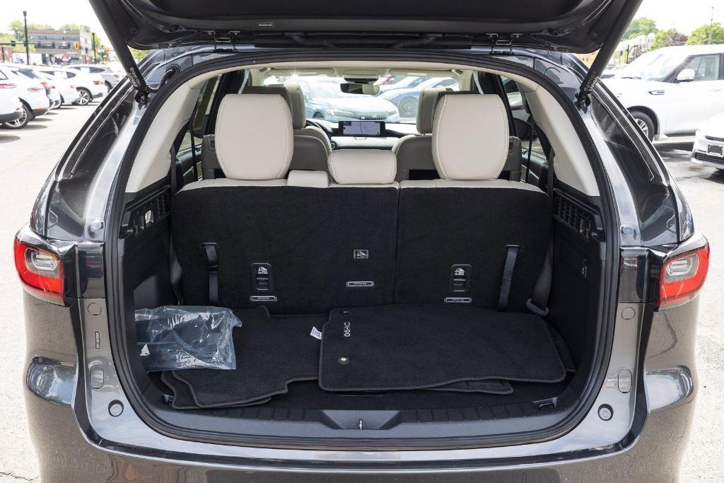 used 2024 Mazda CX-90 car, priced at $34,000